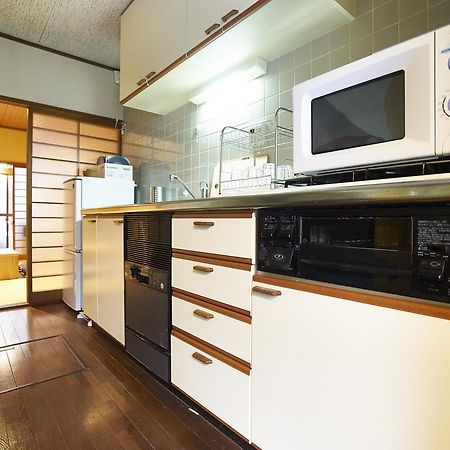 Miyanoan Villa Kyoto Buitenkant foto