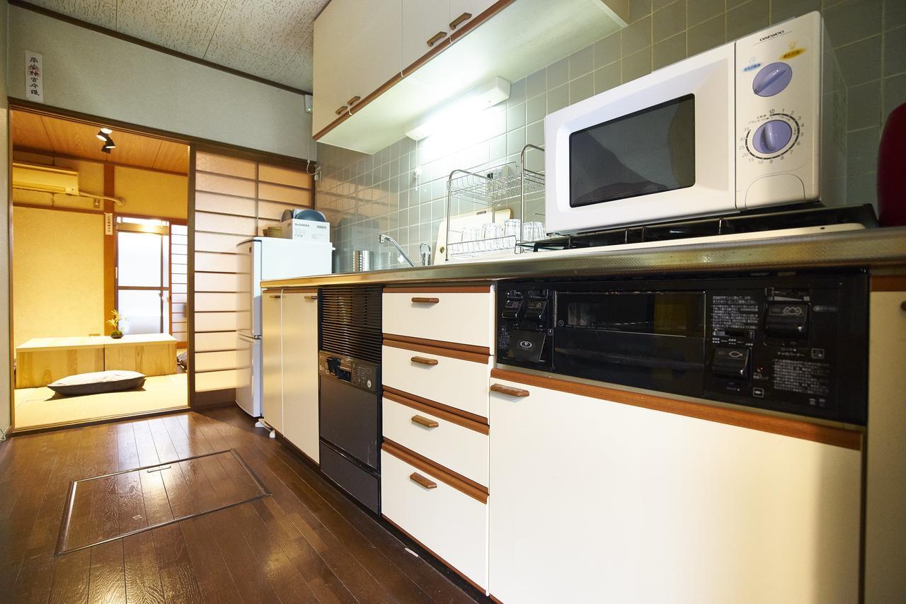 Miyanoan Villa Kyoto Buitenkant foto