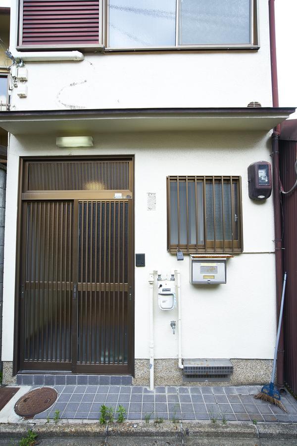 Miyanoan Villa Kyoto Buitenkant foto