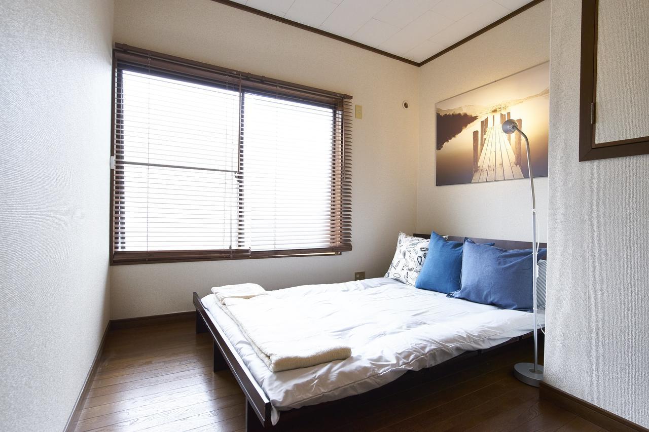 Miyanoan Villa Kyoto Buitenkant foto
