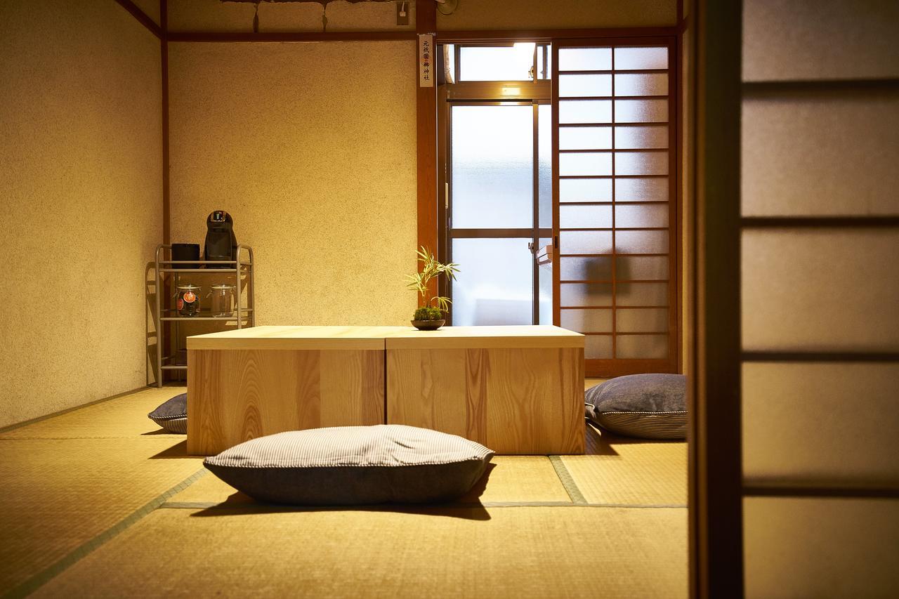 Miyanoan Villa Kyoto Buitenkant foto