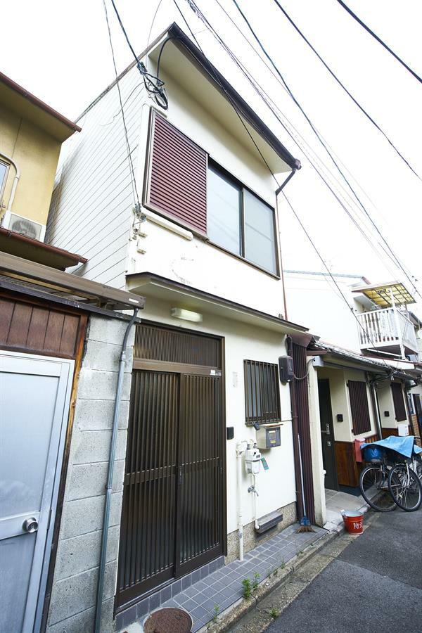 Miyanoan Villa Kyoto Buitenkant foto